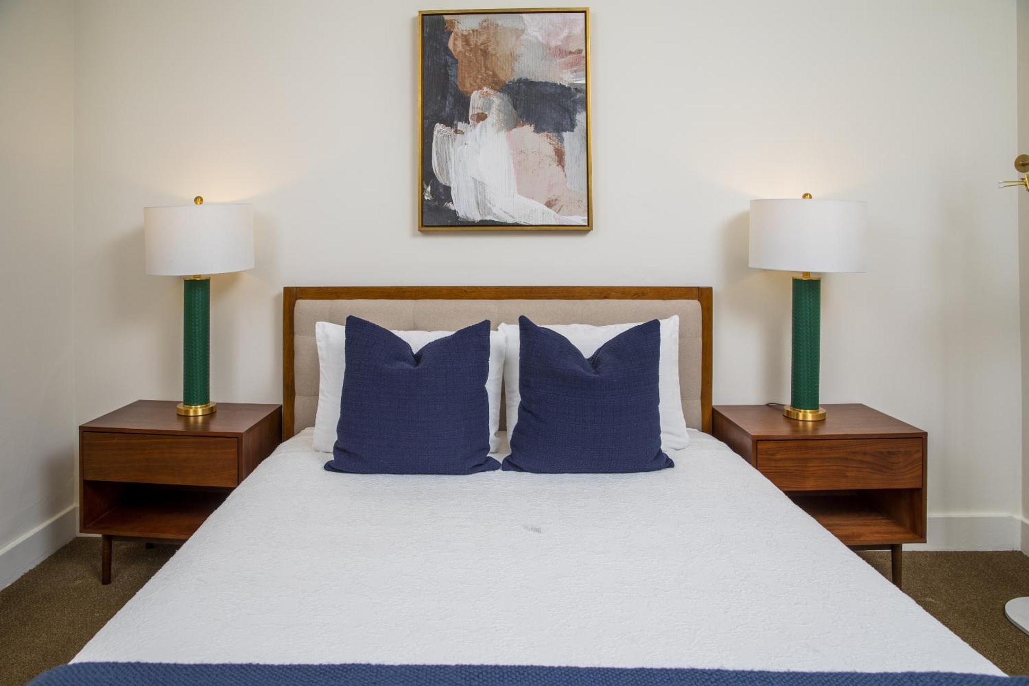 Washington Square Inn San Francisco Zimmer foto
