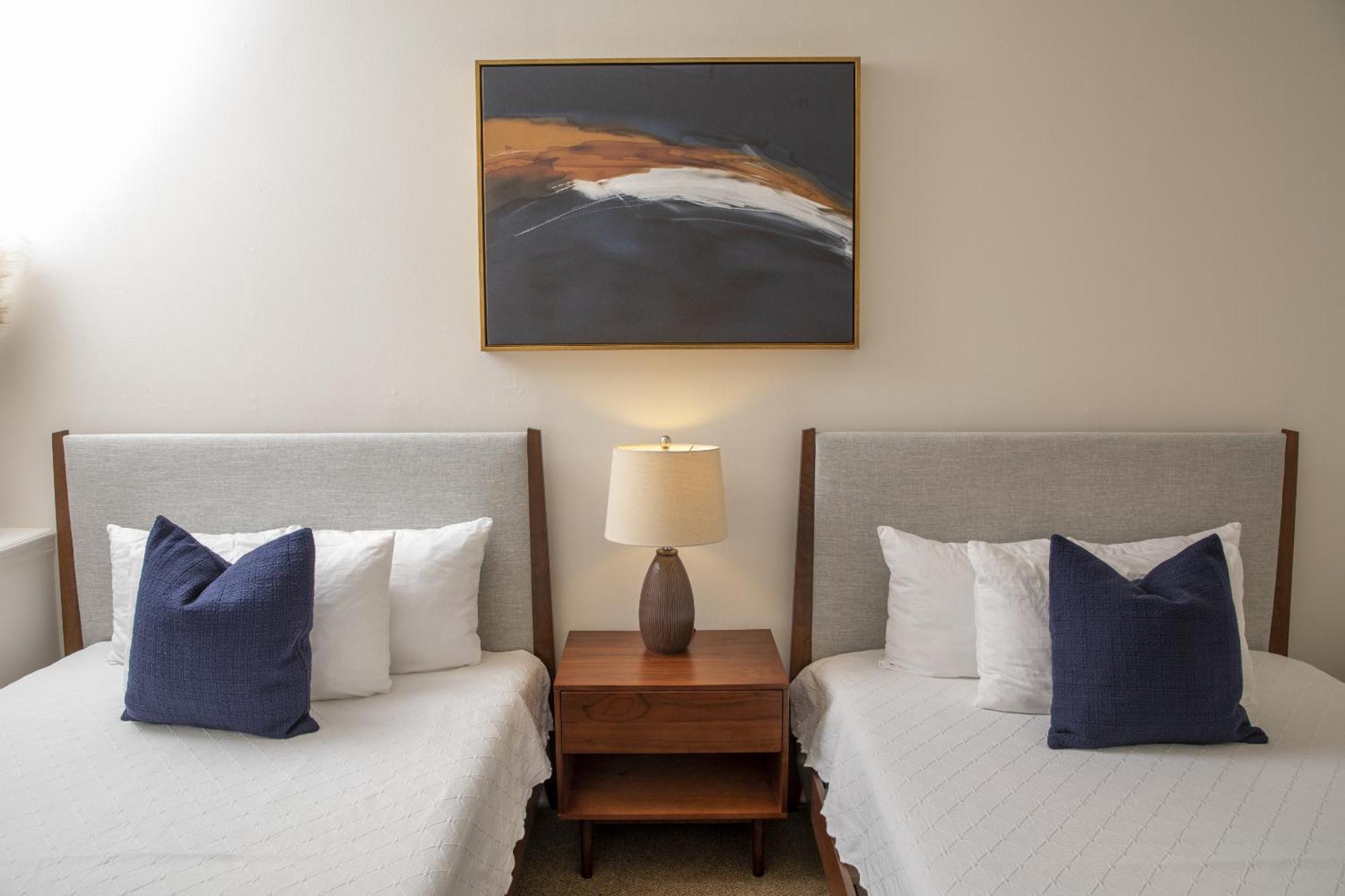 Washington Square Inn San Francisco Zimmer foto
